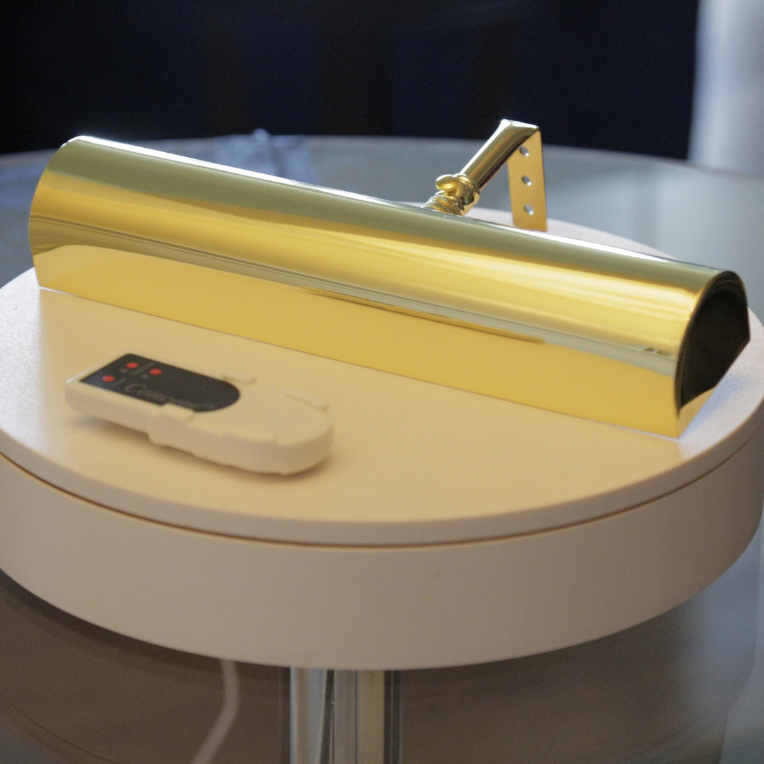 Cordless LED Universal Remote-Controlled Picture Light