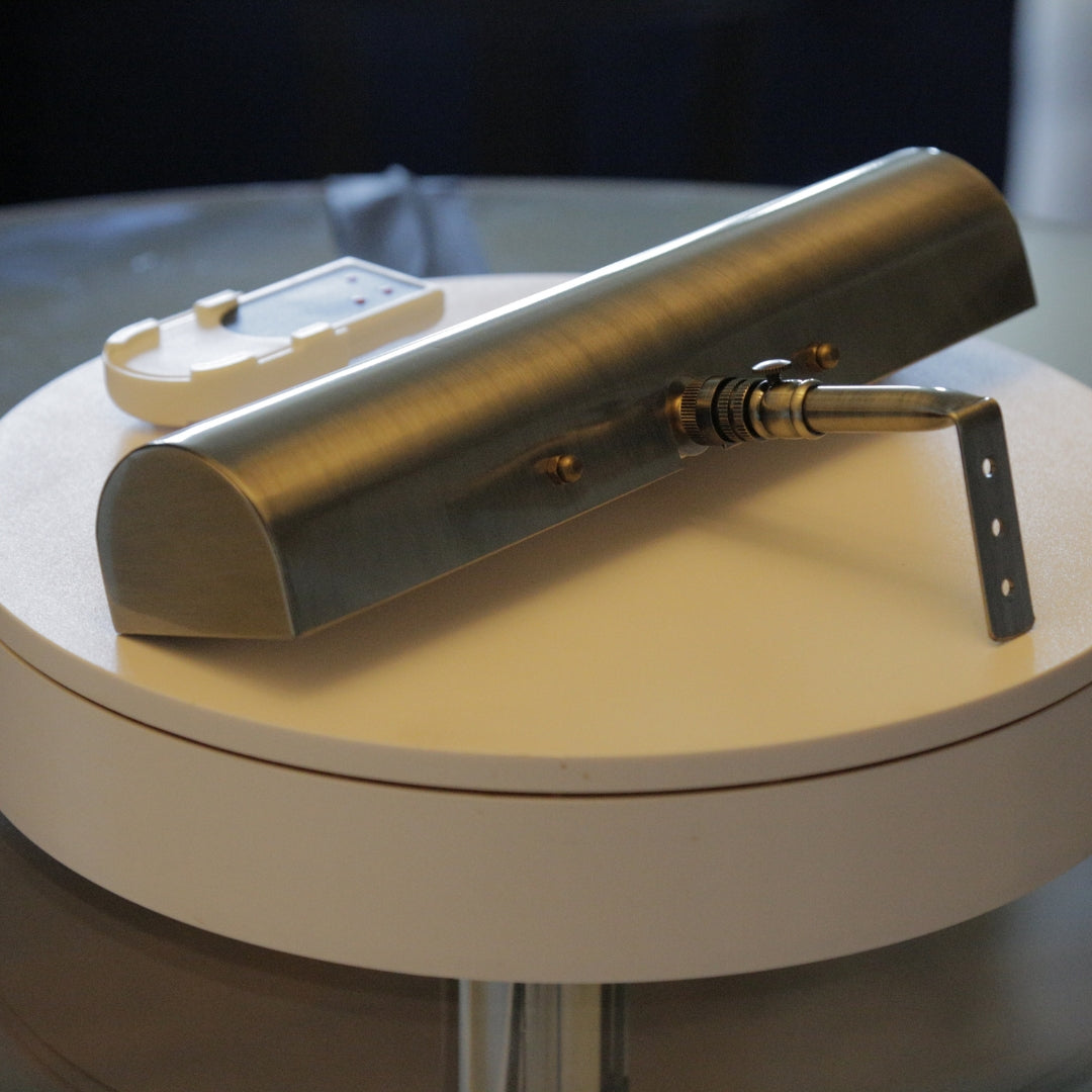 Cordless LED Universal Remote-Controlled Picture Light